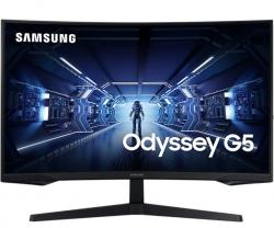 Монитор Samsung Odyssey G5 C27G55TQWR Монитори