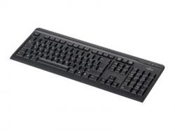 FUJITSU-Value-keyboard-USB-black-USA-Layout-104-5-9f-USB-line