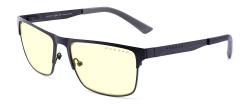 Очила Геймърски очила GUNNAR Pendleton Slate, Amber, Черен
