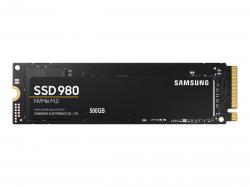 SAMSUNG 980 SSD 500GB M.2 NVMe PCIe 3.0 3.100 MB-s read 2.600MB-s write
