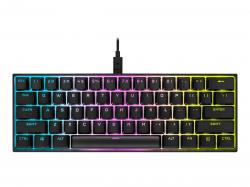 Клавиатура CORSAIR K65 Mini MX Red Mechanical Gaming Keyboard