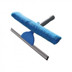 Почистващ продукт Стъклочистачка York, с микофибърен моп, скуиджи, 32 cm на най-ниска цени