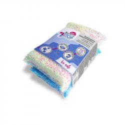 Почистващ продукт York Домакинска гъба Bacteria Stop, 11 х 7 х 2.5 cm, 2 броя