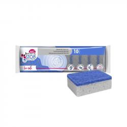 Почистващ продукт York Домакинска гъба Bacteria Stop, 10 броя