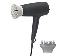 Сешоар PHILIPS Hair dryer 2100W DC motor ThermoProtect black-grey