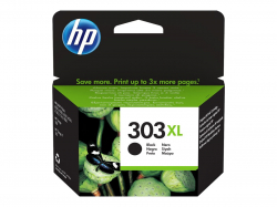 Касета с мастило HP 303XL High Yield Black Ink Cartridge на най-ниска цени