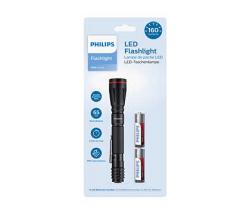 Продукт PHILIPS Flashlight LED IPX4 batteries 2AA included