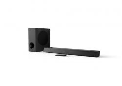Озвучителна система PHILIPS SoundBar 2.0-channel system Bluetooth Google Assistant Dolby Digital
