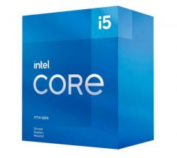 Процесор Процесор Intel Core i5-11400F (2.6GHz до 4.40Ghz, 12MB, LGA1200) box