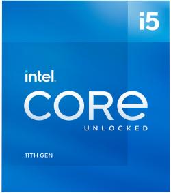Процесор Процесор Intel Core i5-11600K (3.9GHz)