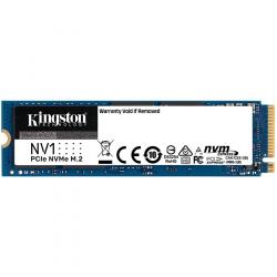 Хард диск / SSD Kingston 1TB NV1 M.2 2280 NVMe SSD, up to 2100-1700MB-s