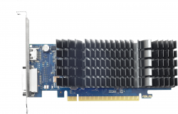 Видеокарта Видео карта ASUS GeForce GT 1030 2GB GDDR5 Low Profile