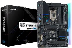 Дънна платка ASROCK Main Board Desktop Z590 EXTREME (S1200, Z590, 4xDDR4, 1xPCIe 4.0x16, ATX
