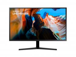 Монитор 31.5" Samsung 4K LU32J590UQRXEN