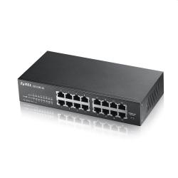 Комутатор/Суич ZyXEL GS1100-16 v3 16-port Gigabit Unmanaged Switch