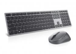 Клавиатура Dell Premier Multi-Device Wireless Keyboard and Mouse - KM7321W