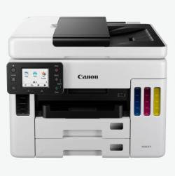 Мултифункционално у-во Canon MAXIFY GX7040 All-In-One, Fax, Black