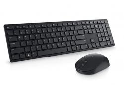 Клавиатура Dell Pro Wireless Keyboard and Mouse - KM5221W - Bulgarian