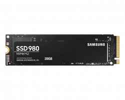 Хард диск / SSD NVMe M.2 2280 SSD диск Samsung 980 250 GB MZ-V8V250BW