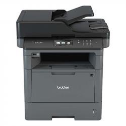 Принтер Brother Лазерен принтер MFC L5700DN, 3 в 1, с дуплекс, A4
