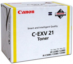 Тонер за лазерен принтер Canon Тонер C-EXV21, IR2380