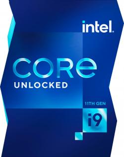 Процесор Процесор Intel Core i9-11900K,5.30Ghz,16MB,125W, LGA1200, БЕЗ ОХЛАДИТЕЛ