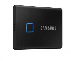 Хард диск / SSD 2TB SSD Samsung T7 Touch - 
 MU-PC2T0K/WW