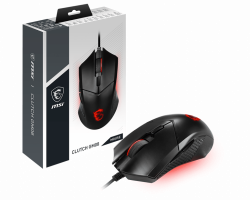 Мишка MSI GAMING CLUTCH GM08