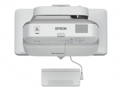 Проектор EPSON EB-695Wi 3LCD WXGA interactive ultra short throw projector 1280x800 16:10