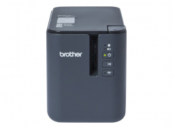 Етикетен принтер BROTHER PTP950NWYJ1 Label printer PTP950NWYJ1