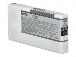 Касета с мастило EPSON T6538 ink cartridge matte black standard capacity 200ml