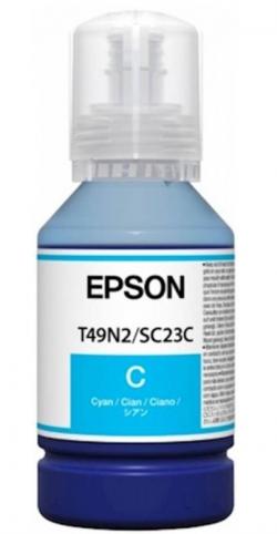 Касета с мастило EPSON T49N200 Dye Sublimation Cyan 140mL