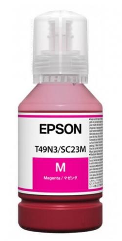Касета с мастило EPSON T49N300 Dye Sublimation Magenta 140mL