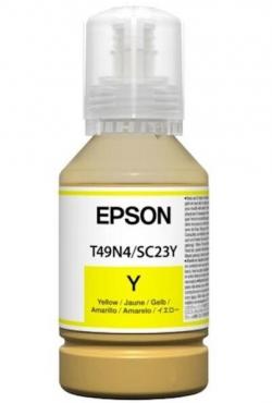 Касета с мастило EPSON T49N400 Dye Sublimation Yellow 140mL