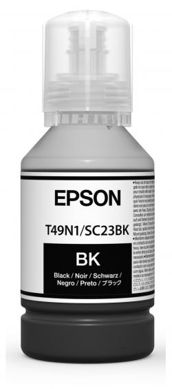 Касета с мастило EPSON T49N100 Dye Sublimation Black 140mL