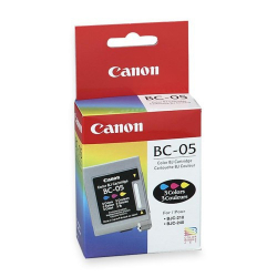 Касета с мастило CANON BC-05 COLOR