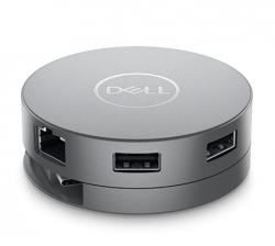 Лаптоп аксесоар Dell Adapter - Dell USB-C Mobile Adapter - DA310