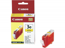 Касета с мастило CANON BCI-3EY YELLOW