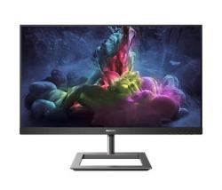 Гейминг монитор PHILIPS 23.8inch FHD 1920x1080 E Line LCD HDMI DP DVI-D