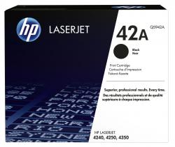 Тонер за лазерен принтер Q5942YC 42Y BLK  OPT CONTR LJ 
