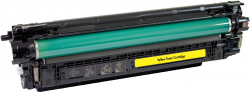 Тонер за лазерен принтер HP W9032MC, оргинален, 28000 копия, жълт
