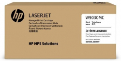 Тонер за лазерен принтер HP W9030MC, за HP LaserJet Managed E67550/E67560, черен