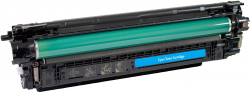 Тонер за лазерен принтер HP W9031MC, за HP LaserJet Managed E67550/E67560, 28000 копия, циан