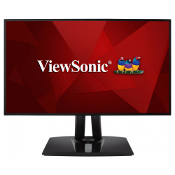 Монитор ViewSonic VP2468a, 23.8" IPS, 1920x1080, 100% sRGB 5ms, HDMI,DP,USB-C, RJ45, 2 USB