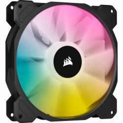 Вентилатор CORSAIR SP140 RGB ELITE 140mm RGB LED Fan with AirGuide Single Pack