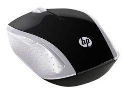 Мишка HP Wireless Maus 200 Pike Silver