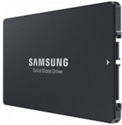 Хард диск / SSD Samsung PM1643a, 3.84ТВ SSD сървърен, SAS, 2.5", четене 2100MB/s, на запис 2000 MB/s