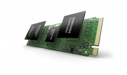 Хард диск / SSD Samsung Client PM991a 128GB TLC V6 Pablo m.2 PCI-E 3.0 x 4 Read 3100 MB-s