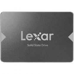 Хард диск / SSD LEXAR NS100 128GB SSD, 2.5”, SATA (6Gb-s), up to 520MB-s Read and 440 MB-s write