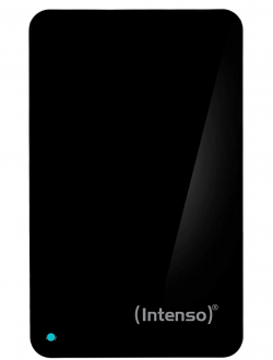 Хард диск / SSD Външен хард диск Intenso, 2.5&quot;, 2TB, USB3.0